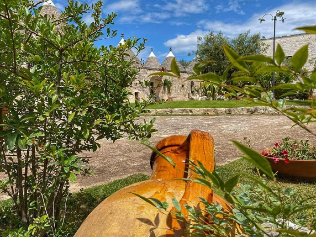 Il Palmento Hotel Relais Locorotondo Exterior photo